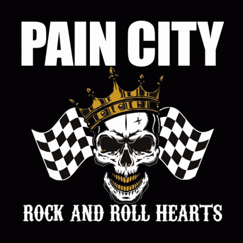 Pain City : Rock and Roll Hearts